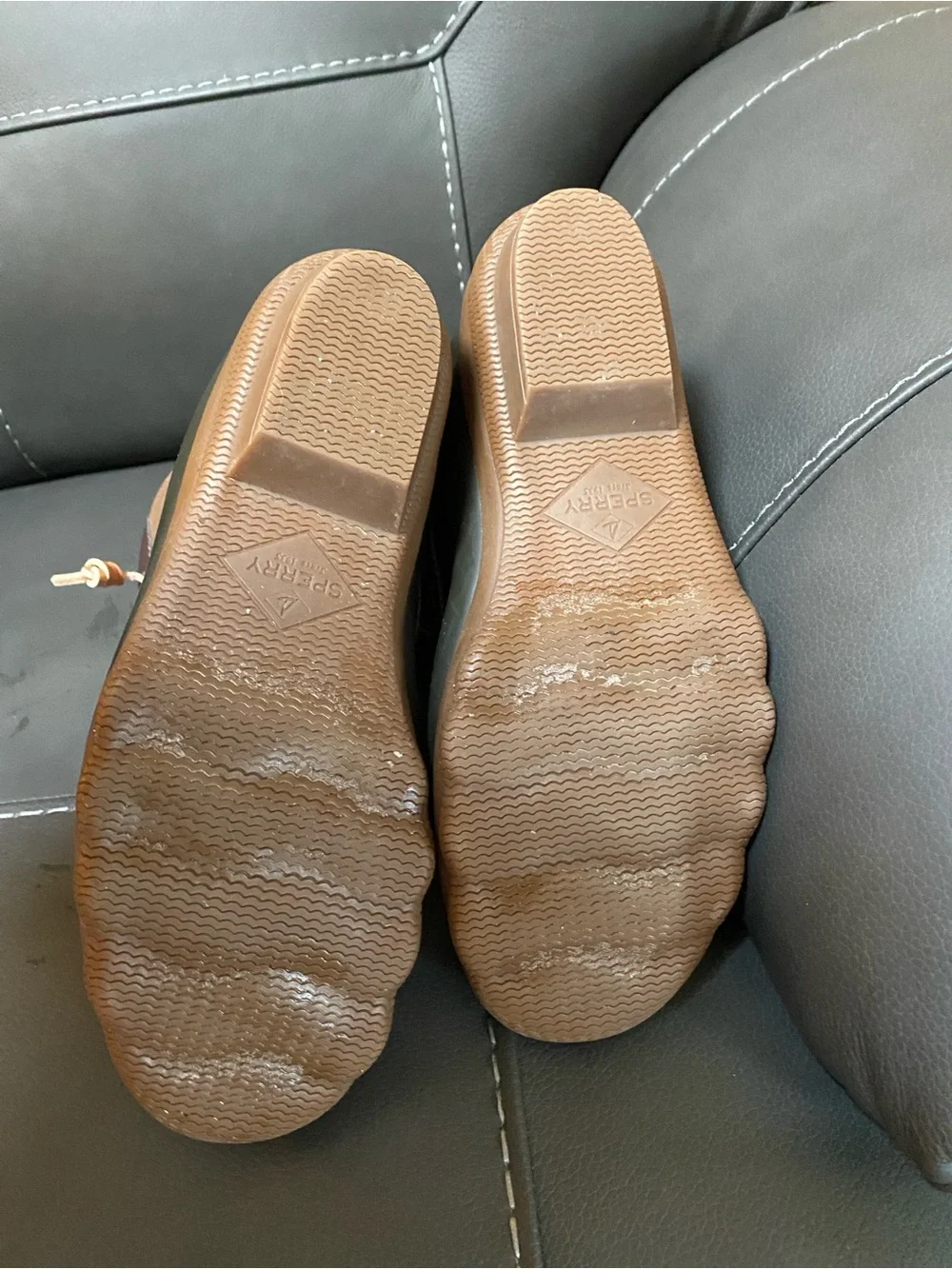 Sperry women winter